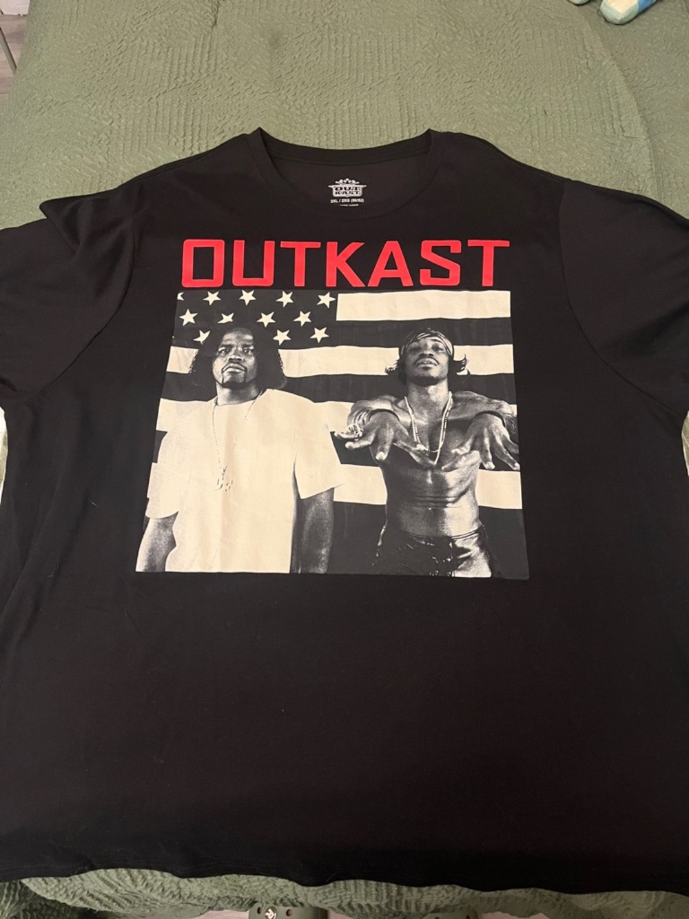 OutKast shirt